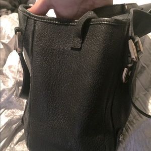 Gucci leather tote
